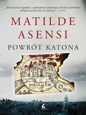 cover image of Powrót katona